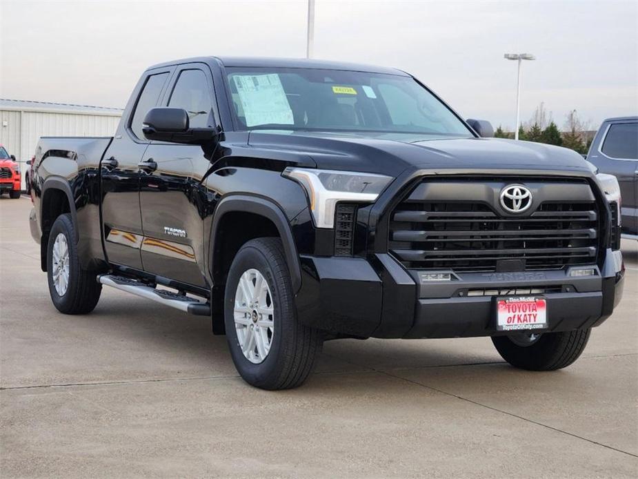 new 2024 Toyota Tundra car, priced at $56,628