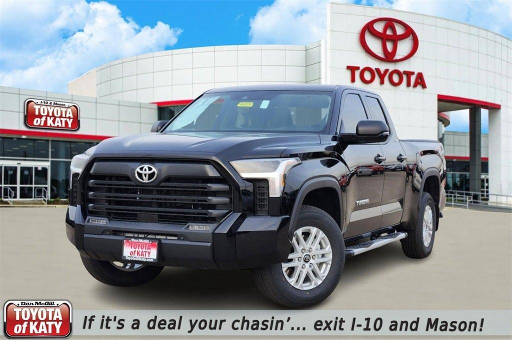 new 2024 Toyota Tundra car, priced at $57,628
