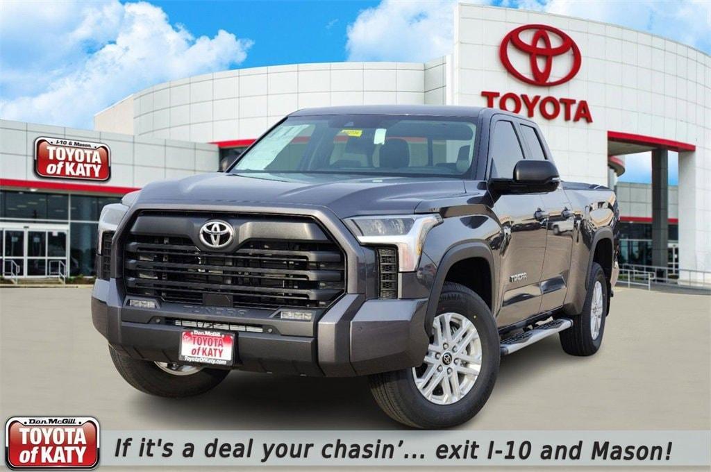 new 2024 Toyota Tundra car, priced at $57,628
