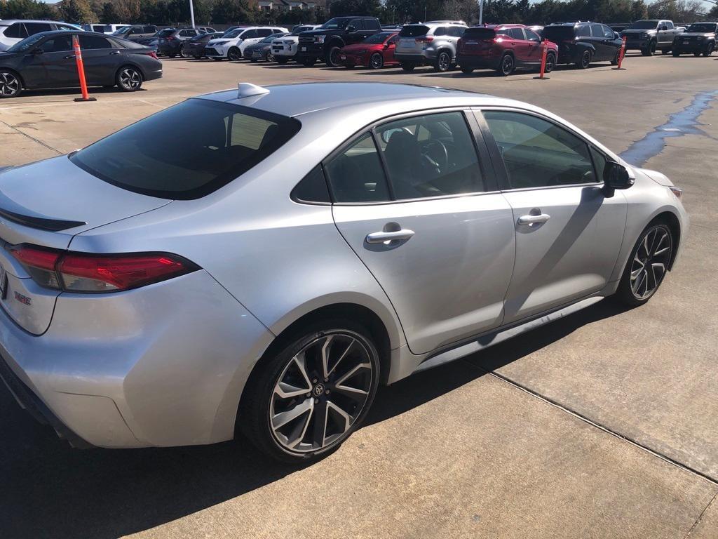 used 2020 Toyota Corolla car, priced at $21,488