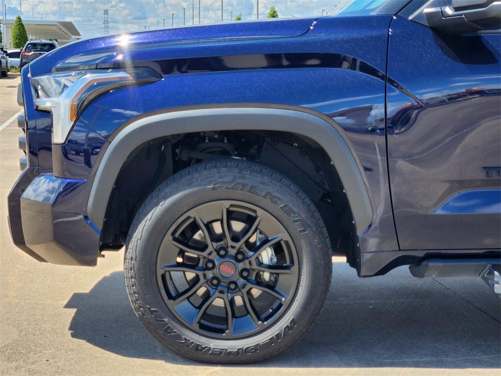 used 2023 Toyota Tundra car, priced at $43,595