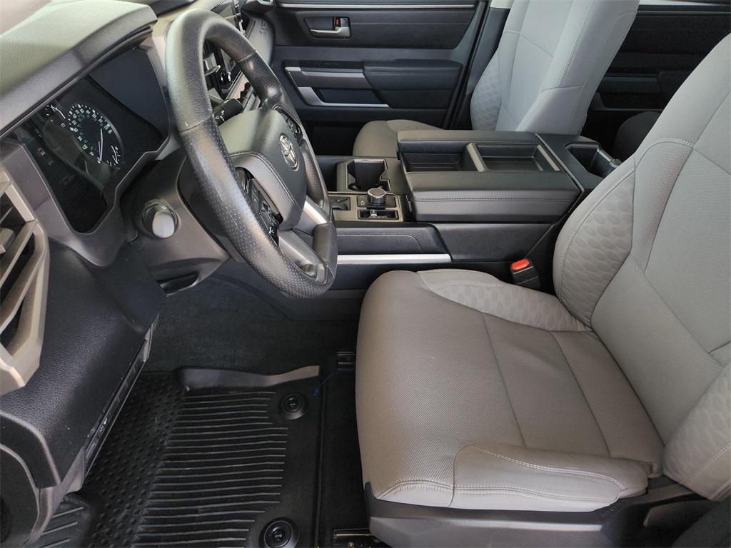 used 2023 Toyota Tundra car, priced at $43,595