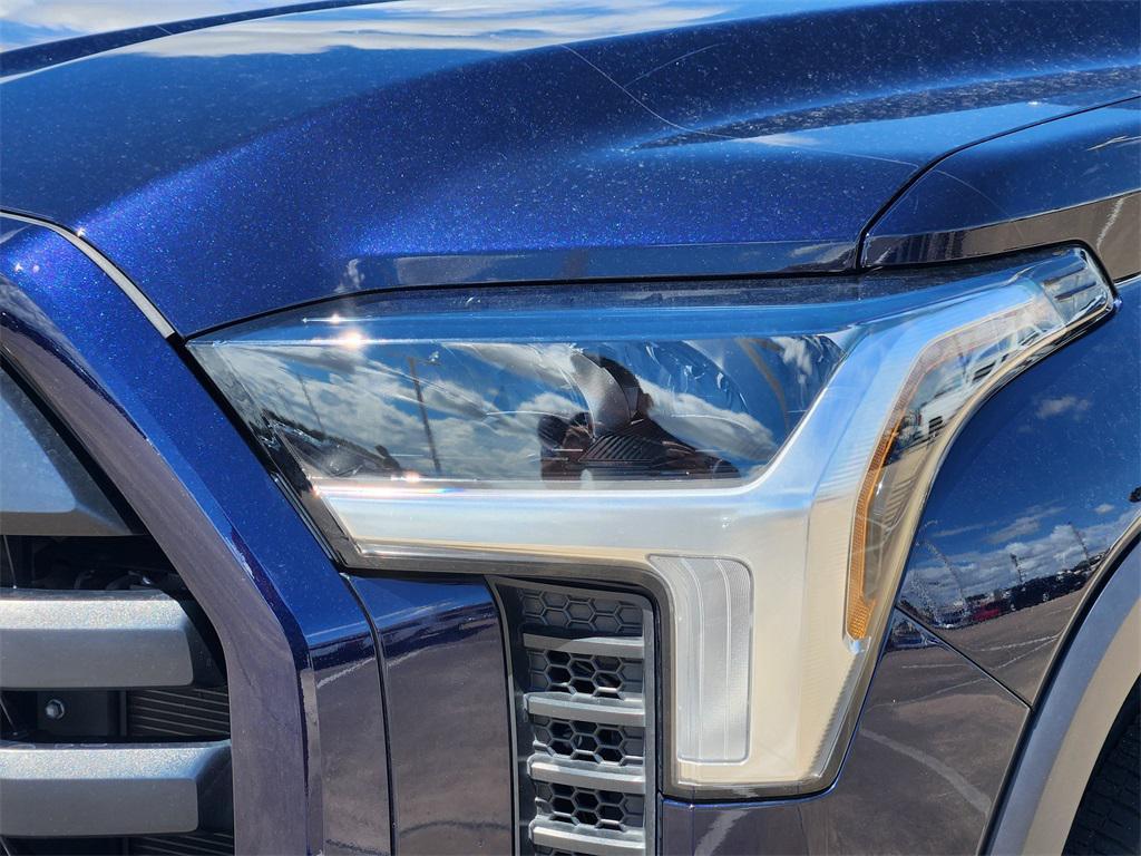 used 2023 Toyota Tundra car, priced at $43,595