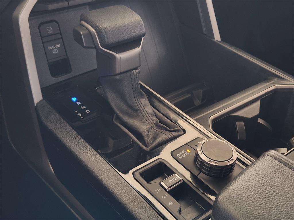 used 2023 Toyota Tundra car, priced at $43,595