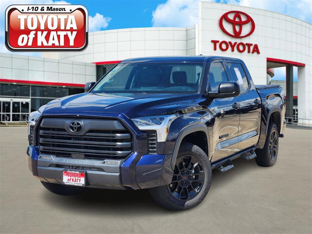 used 2023 Toyota Tundra car, priced at $43,595