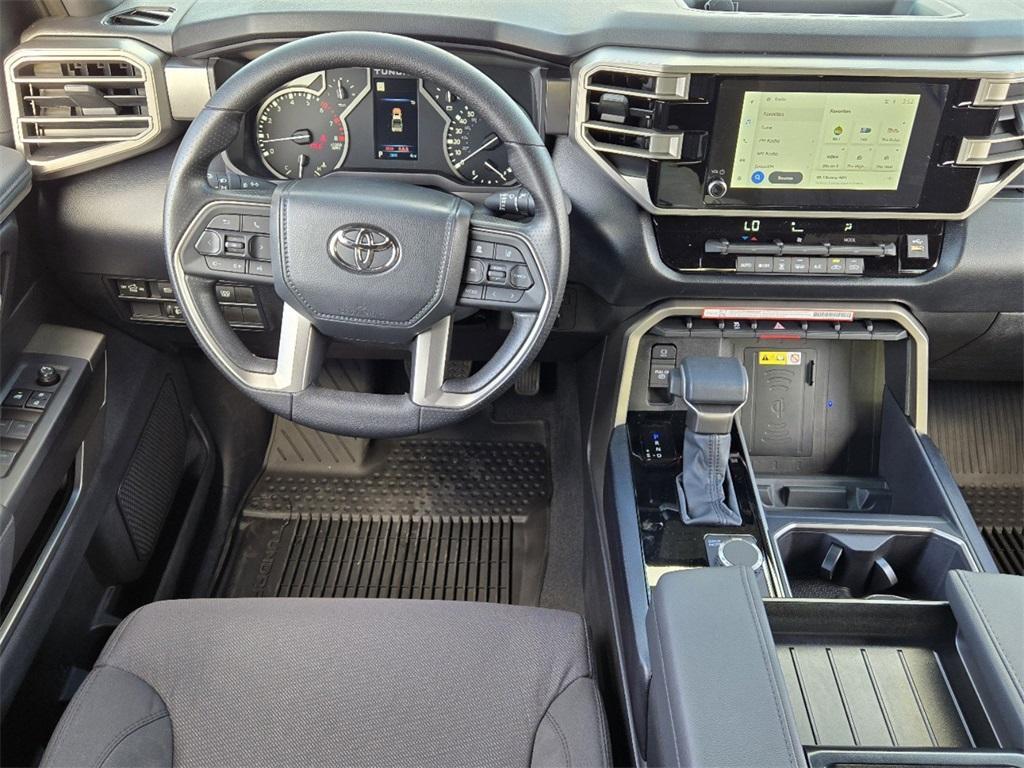 new 2025 Toyota Tundra car, priced at $54,340