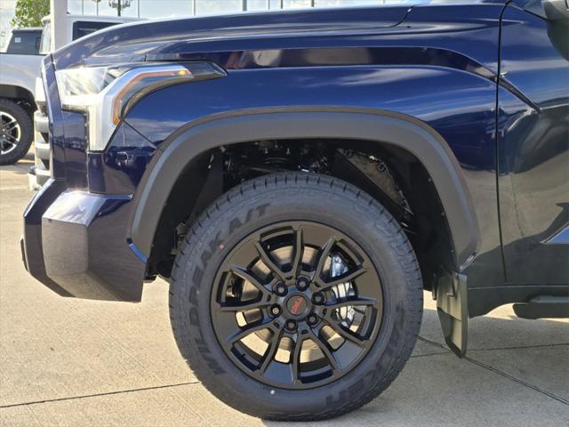 new 2025 Toyota Tundra car, priced at $57,340
