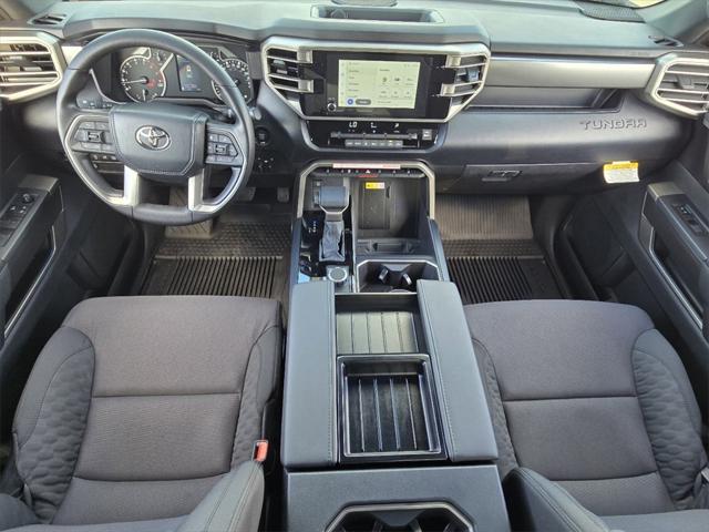 new 2025 Toyota Tundra car, priced at $57,340