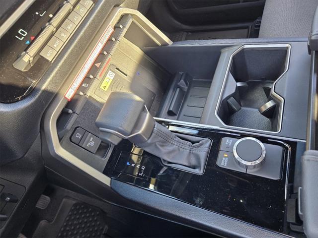 new 2025 Toyota Tundra car, priced at $57,340