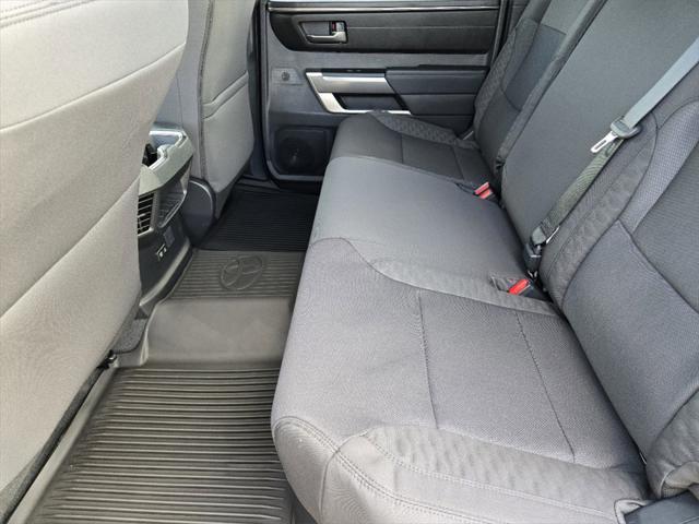 new 2025 Toyota Tundra car, priced at $57,340