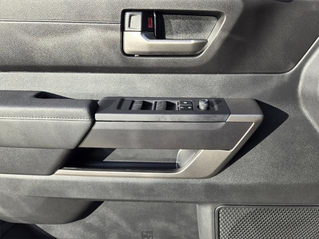 new 2025 Toyota Tundra car, priced at $57,340