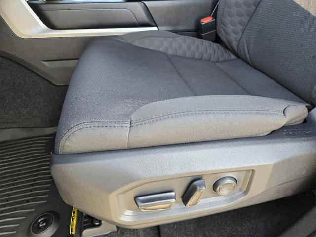 new 2025 Toyota Tundra car, priced at $57,340