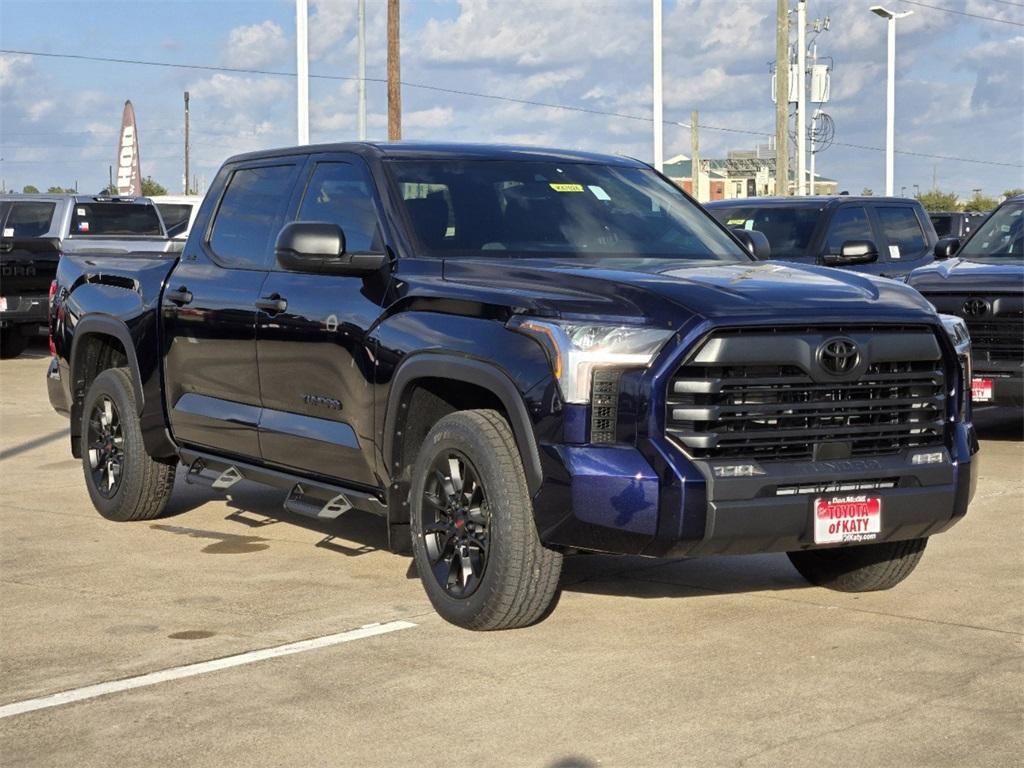 new 2025 Toyota Tundra car, priced at $54,340