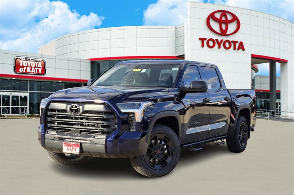 new 2025 Toyota Tundra car, priced at $54,340