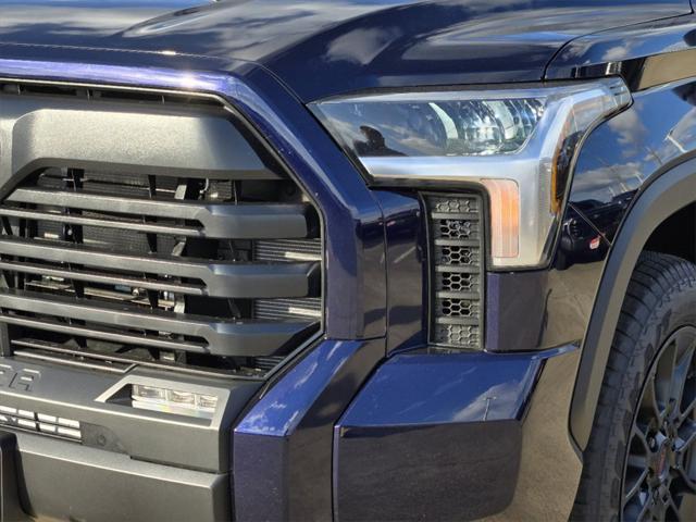 new 2025 Toyota Tundra car, priced at $57,340