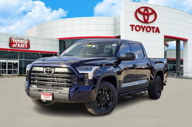 new 2025 Toyota Tundra car, priced at $57,340