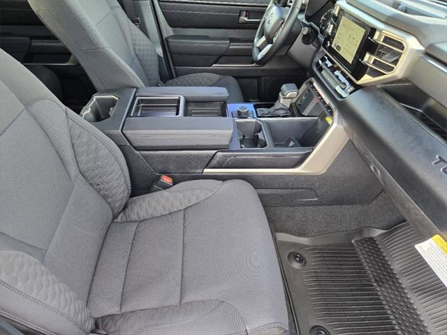 new 2025 Toyota Tundra car, priced at $57,340