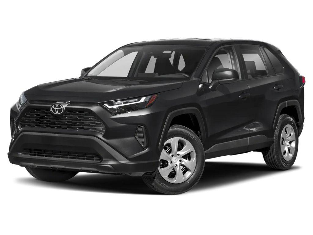 new 2025 Toyota RAV4 car, priced at $34,760