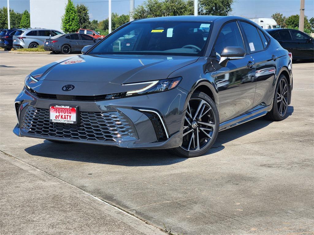 new 2026 Toyota Camry car, priced at $39,736
