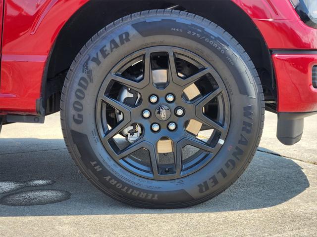 used 2024 Ford F-150 car, priced at $41,995