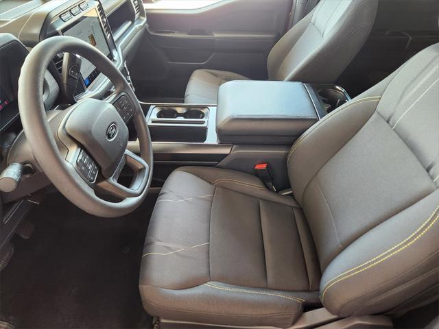used 2024 Ford F-150 car, priced at $41,995
