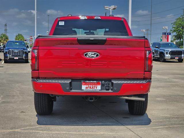 used 2024 Ford F-150 car, priced at $41,995