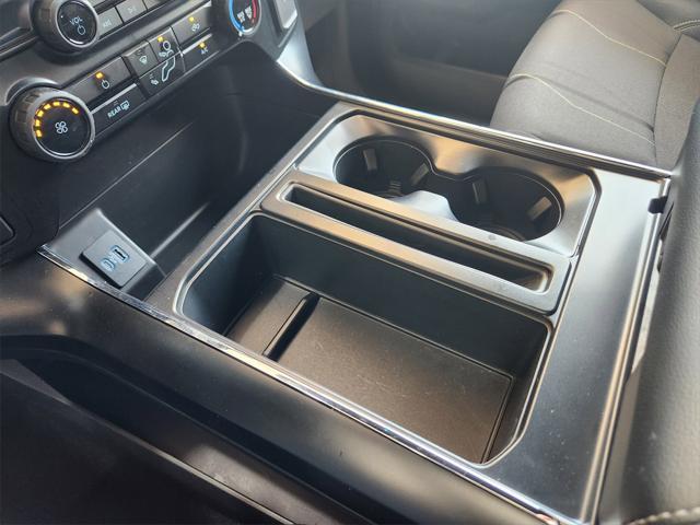 used 2024 Ford F-150 car, priced at $41,995