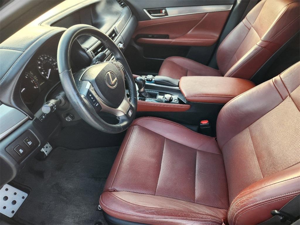 used 2015 Lexus GS 350 car, priced at $15,388