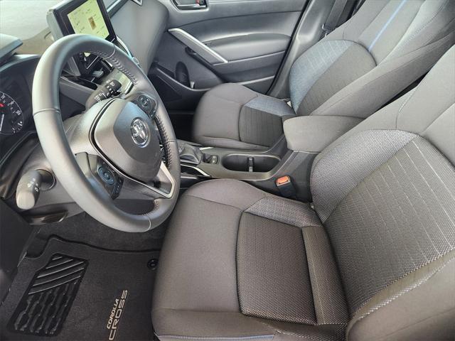 used 2024 Toyota Corolla Hybrid car, priced at $30,495