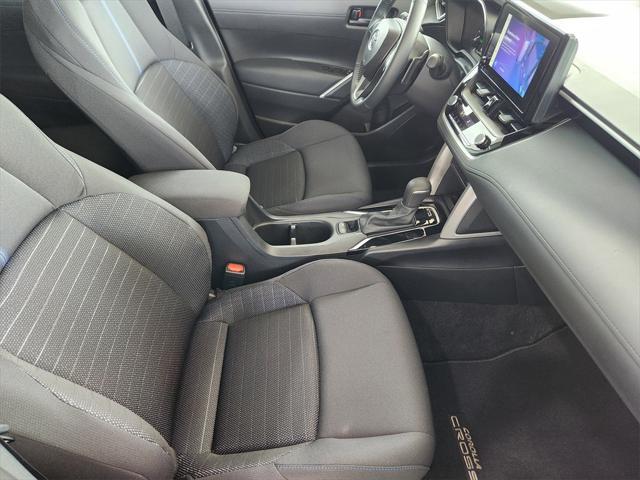 used 2024 Toyota Corolla Hybrid car, priced at $30,495