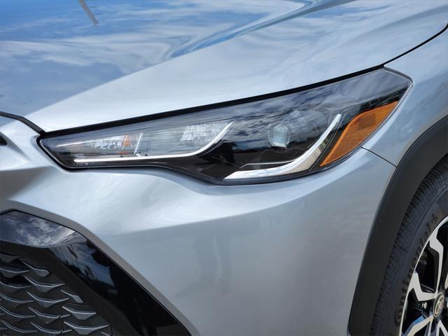 used 2024 Toyota Corolla Hybrid car, priced at $30,495