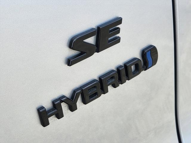 used 2024 Toyota Corolla Hybrid car, priced at $30,495