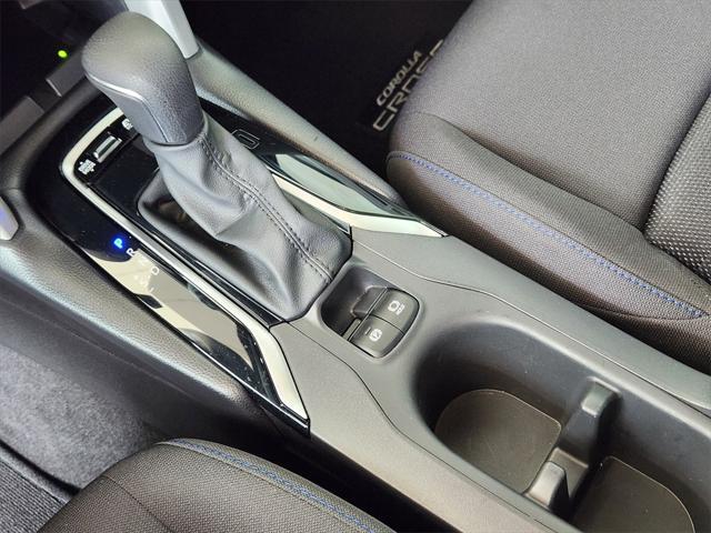used 2024 Toyota Corolla Hybrid car, priced at $30,495