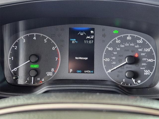 used 2024 Toyota Corolla Hybrid car, priced at $30,495