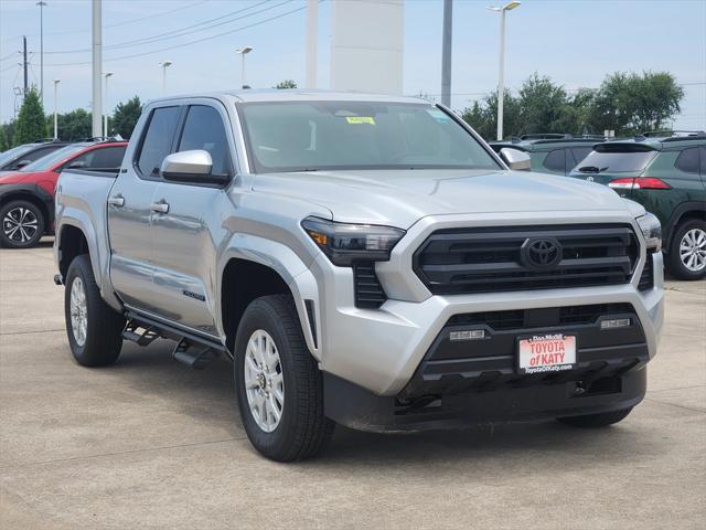 new 2025 Toyota Tacoma car, priced at $47,947