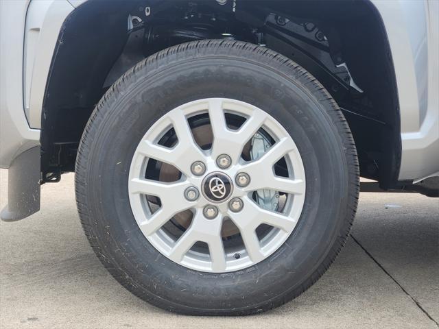 new 2025 Toyota Tacoma car, priced at $47,947