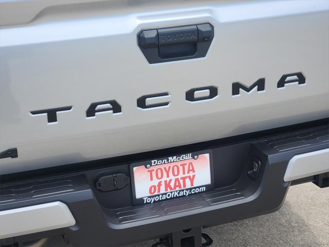 new 2025 Toyota Tacoma car, priced at $47,947