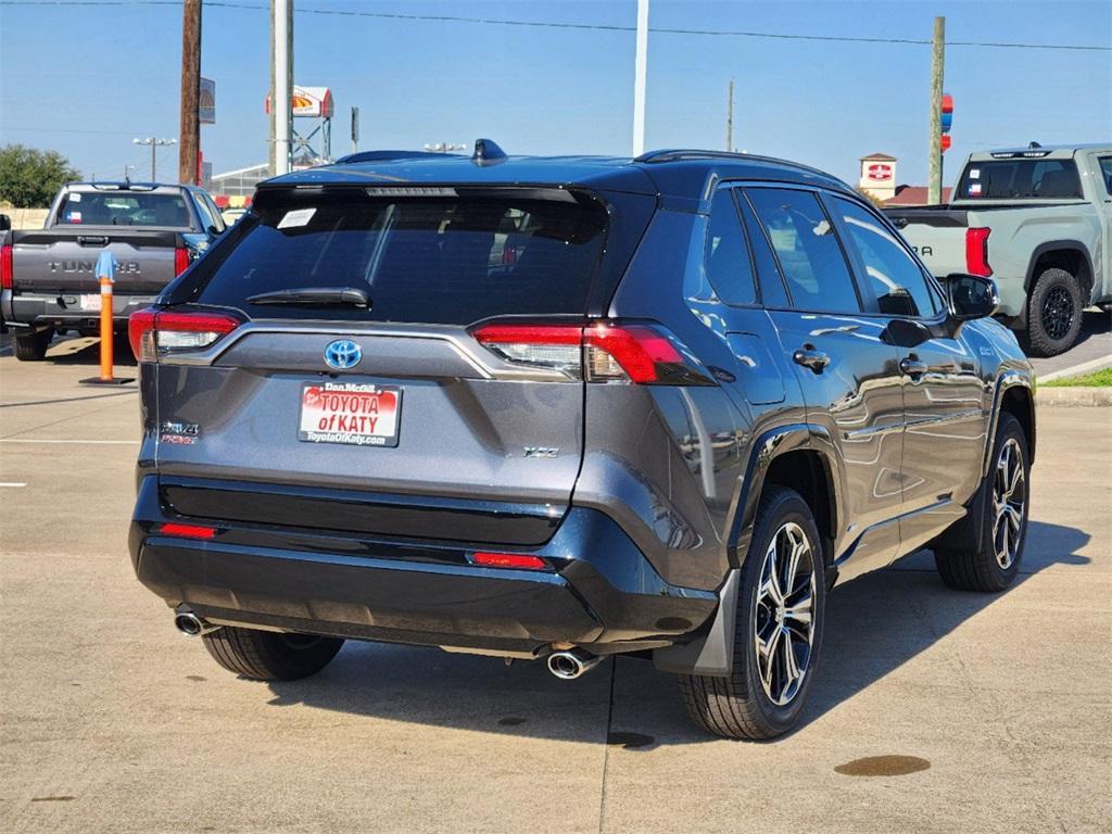 new 2024 Toyota RAV4 Prime car, priced at $50,561