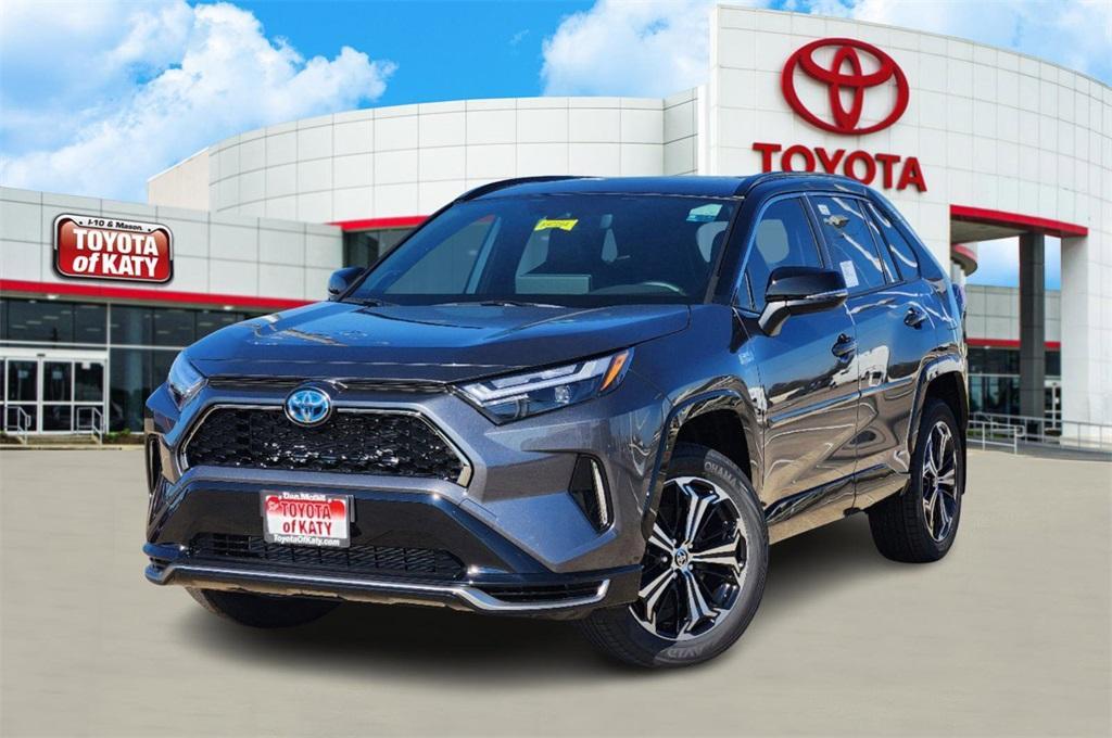 new 2024 Toyota RAV4 Prime car, priced at $50,561