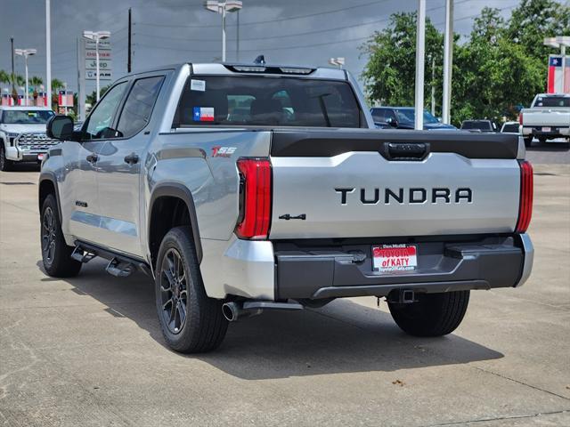 used 2023 Toyota Tundra car, priced at $41,495