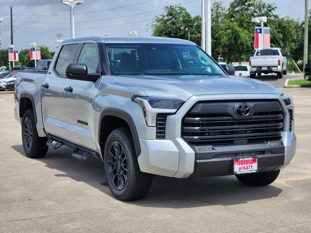 used 2023 Toyota Tundra car, priced at $41,495