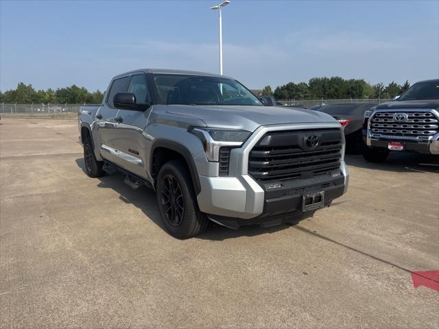 used 2023 Toyota Tundra car, priced at $43,495