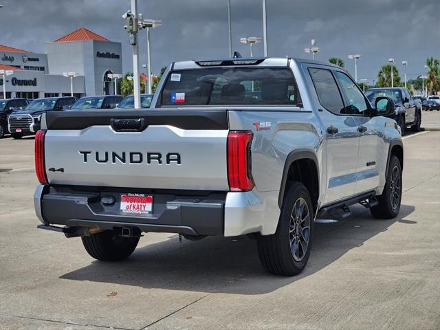 used 2023 Toyota Tundra car, priced at $41,495