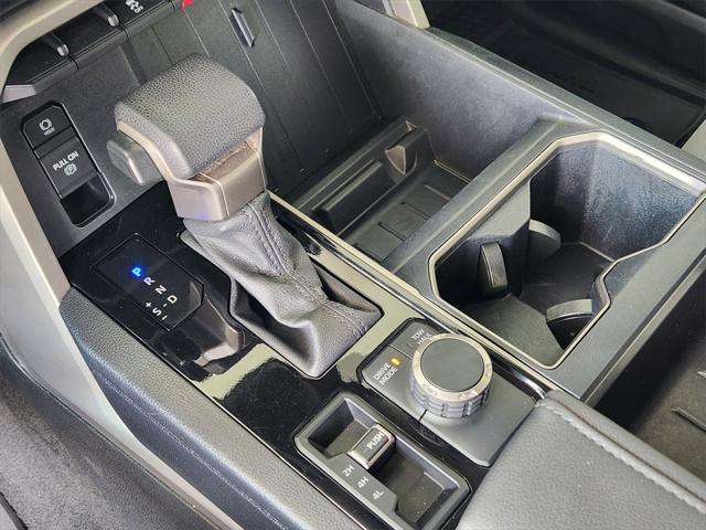 used 2023 Toyota Tundra car, priced at $41,495
