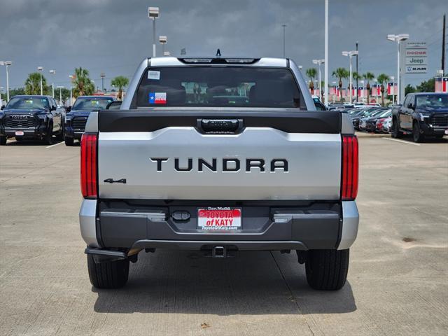 used 2023 Toyota Tundra car, priced at $41,495