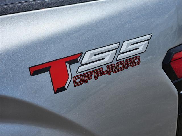 used 2023 Toyota Tundra car, priced at $41,495