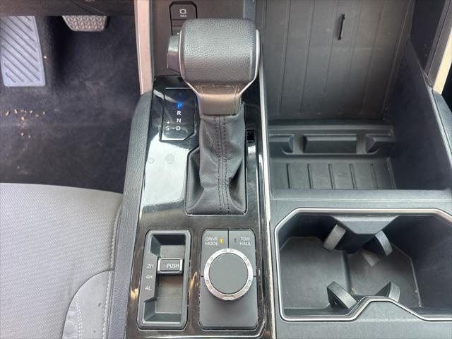 used 2023 Toyota Tundra car, priced at $43,495