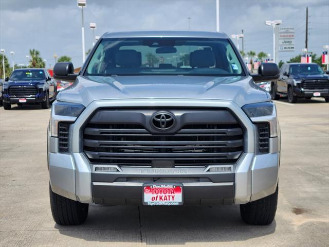 used 2023 Toyota Tundra car, priced at $41,495