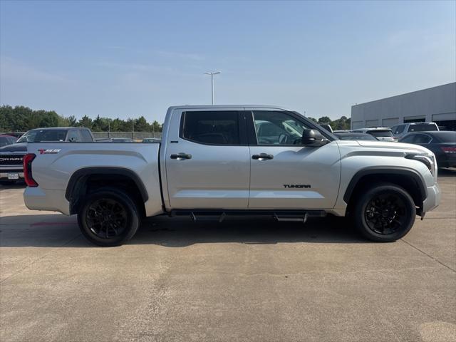 used 2023 Toyota Tundra car, priced at $43,495