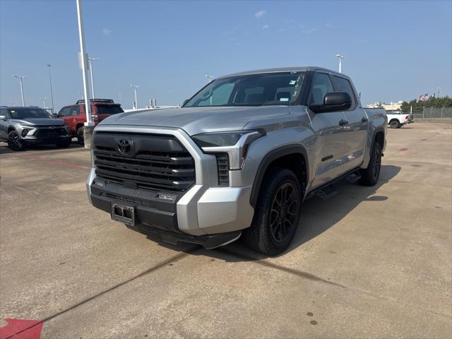 used 2023 Toyota Tundra car, priced at $43,495